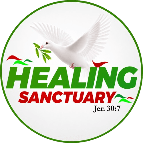 Healing Sanctuary Logo